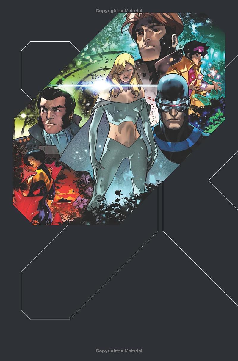 Dawn Of X Vol. 3
