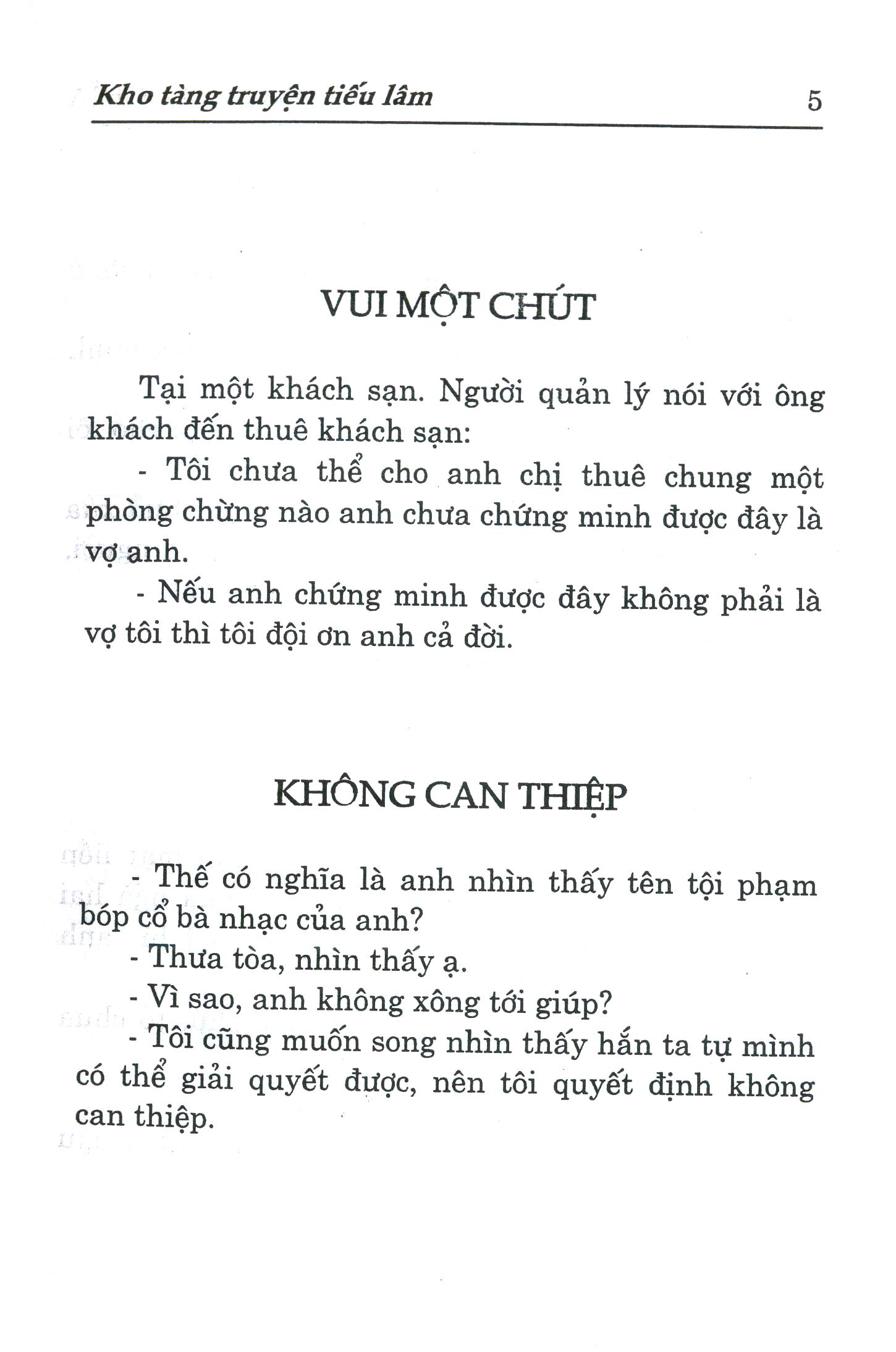 Kho Tàng Truyện Tiếu Lâm Việt Nam (Tái Bản 2023)
