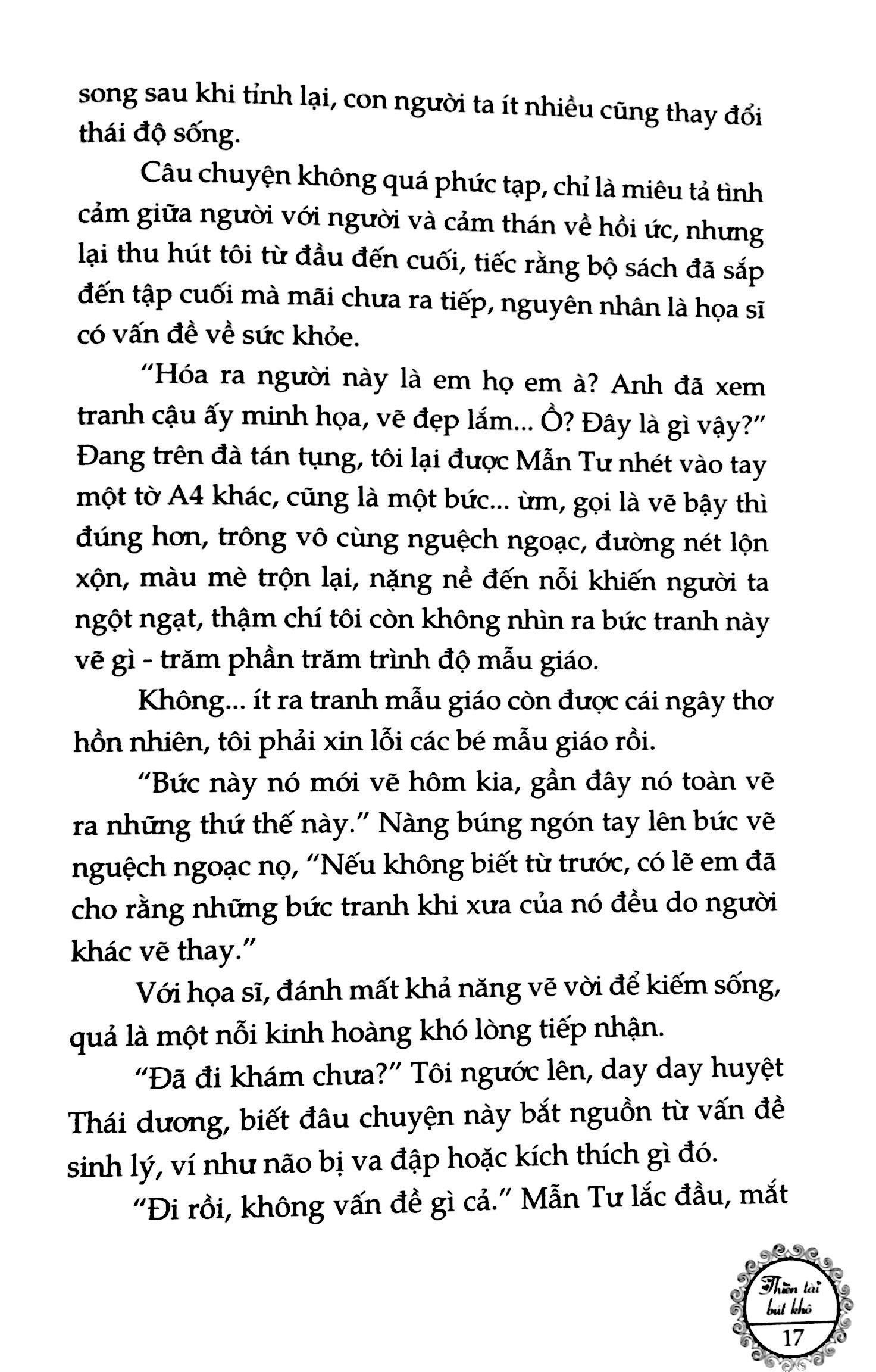 Vật Linh Hội 2 - Thiên Tài Bút Khô