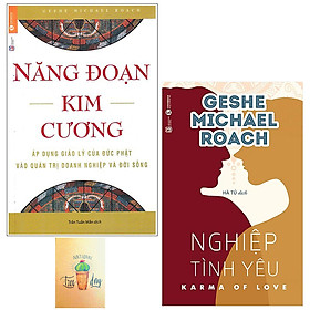 Combo Năng Đoạn Kim Cương và Nghiệp Tình Yêu