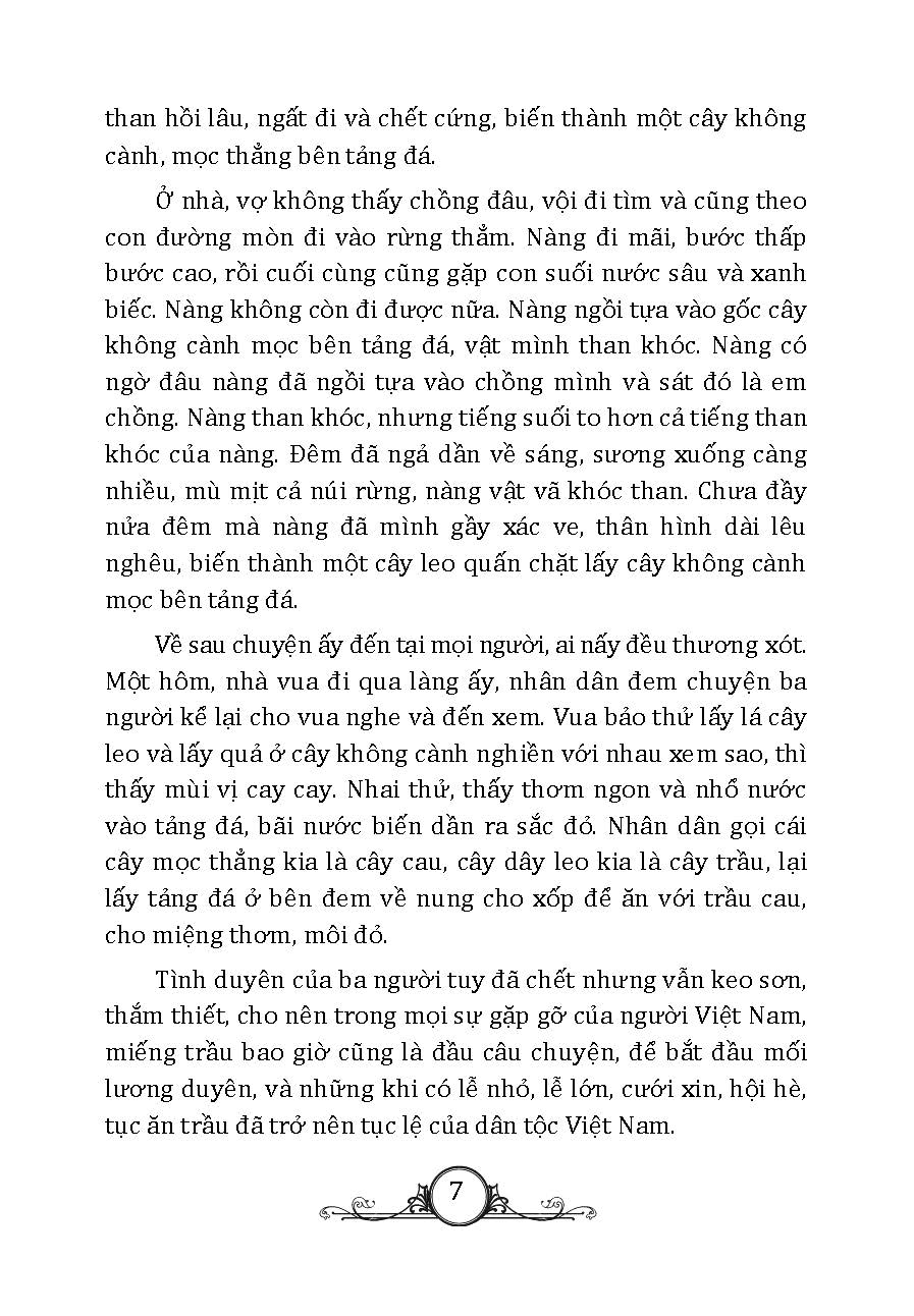 Những Tấm Lòng Nhân Hậu Trong Thế Giới Cổ Tích