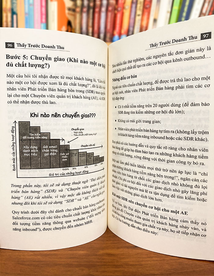 Thấy Trước Doanh Thu – Aaron Ross & Marylou Tyler