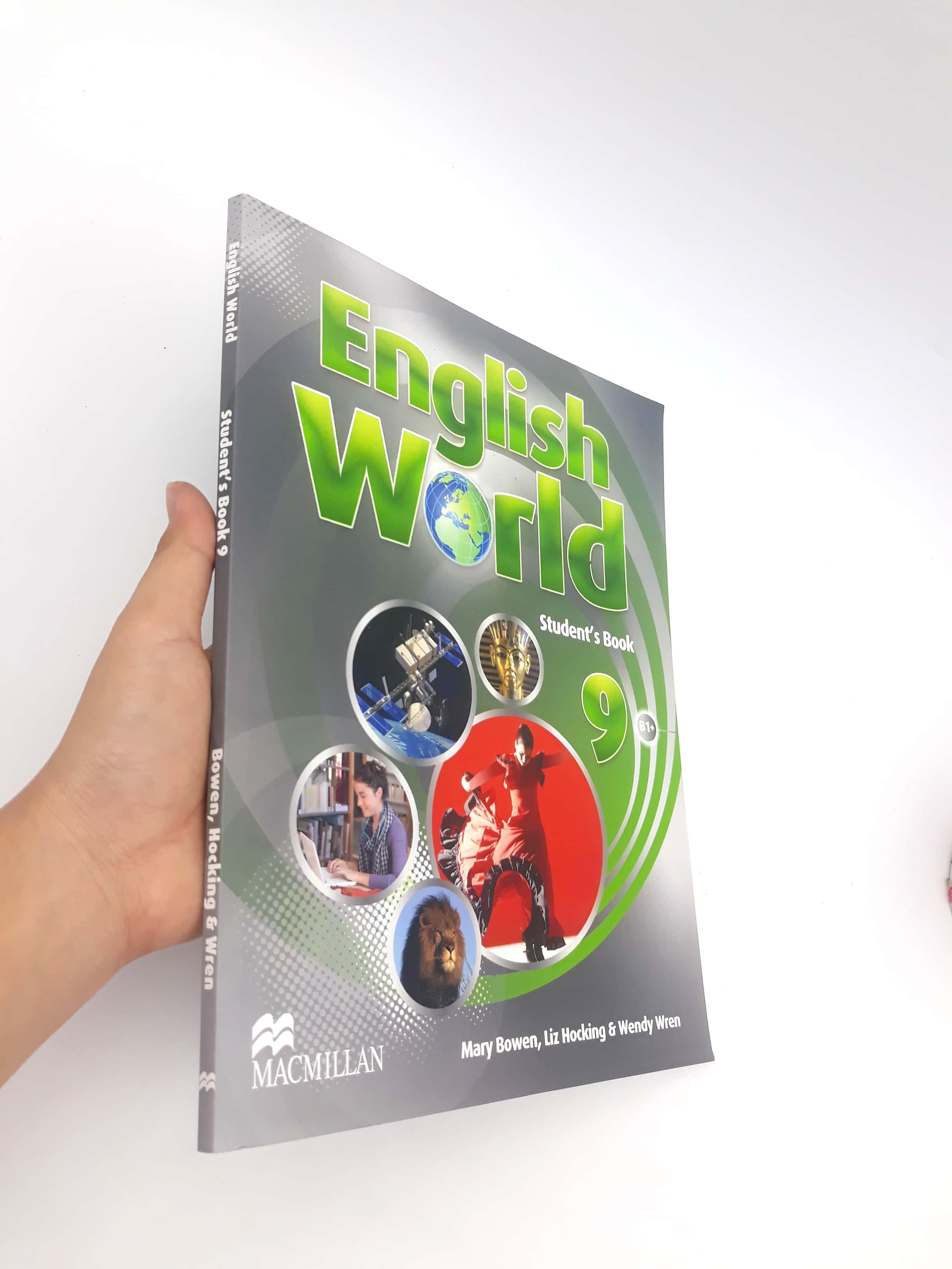 English World Student