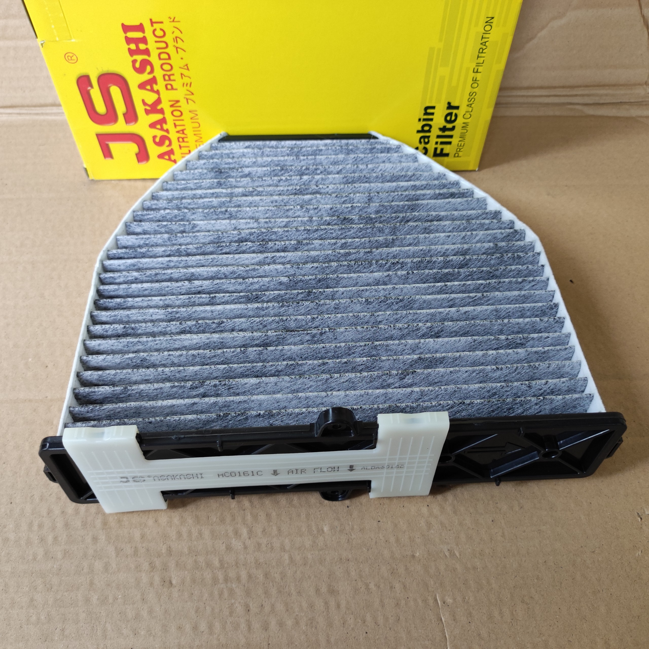 Lọc gió điều hòa Mercedes C250 2009-2015 - AC0161C