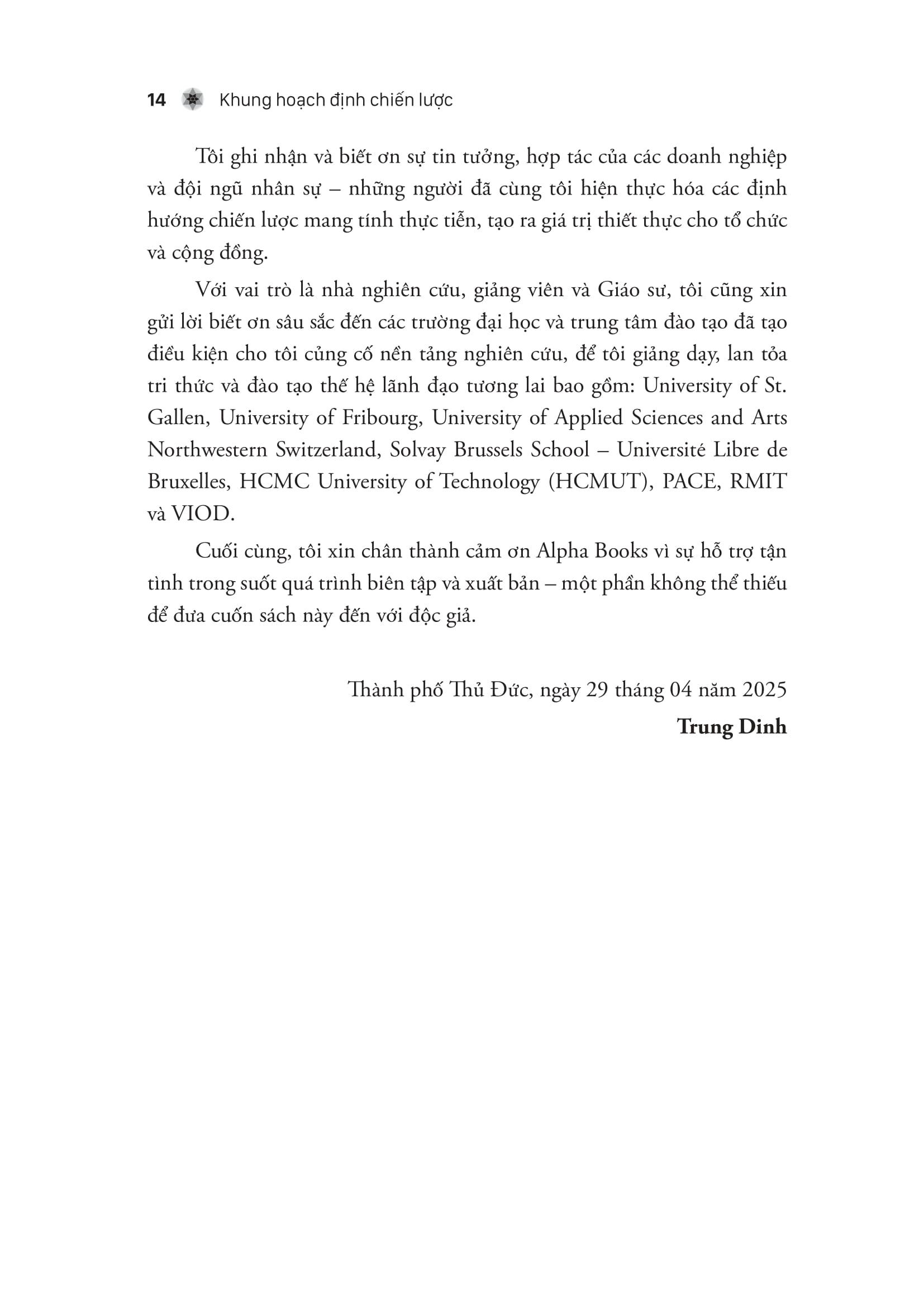 Sách - Khung Hoạch Định Chiến Lược - Bộ Công Cụ Thiết Yếu Cho Hội Đồng Quản Trị Và Ban Điều Hành Cấp Cao