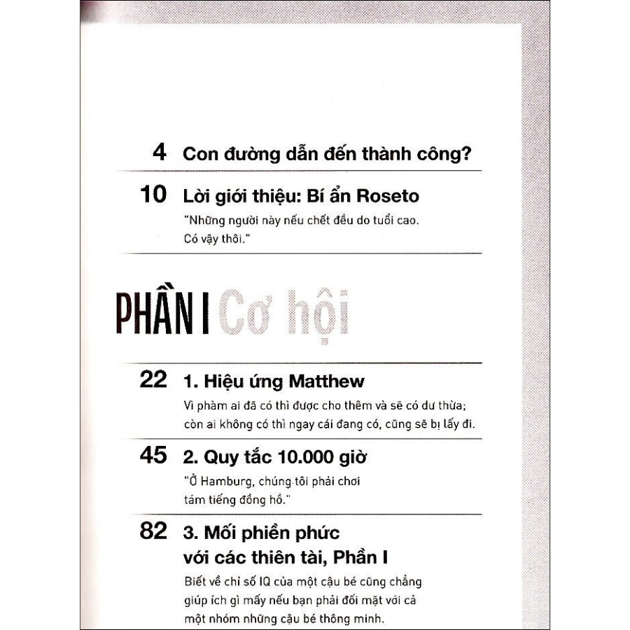 Những Kẻ Xuất Chúng (Tái Bản)