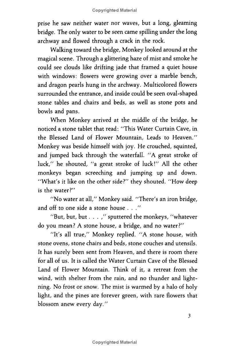 Sách ngoại văn: Monkey - A Journey To The West