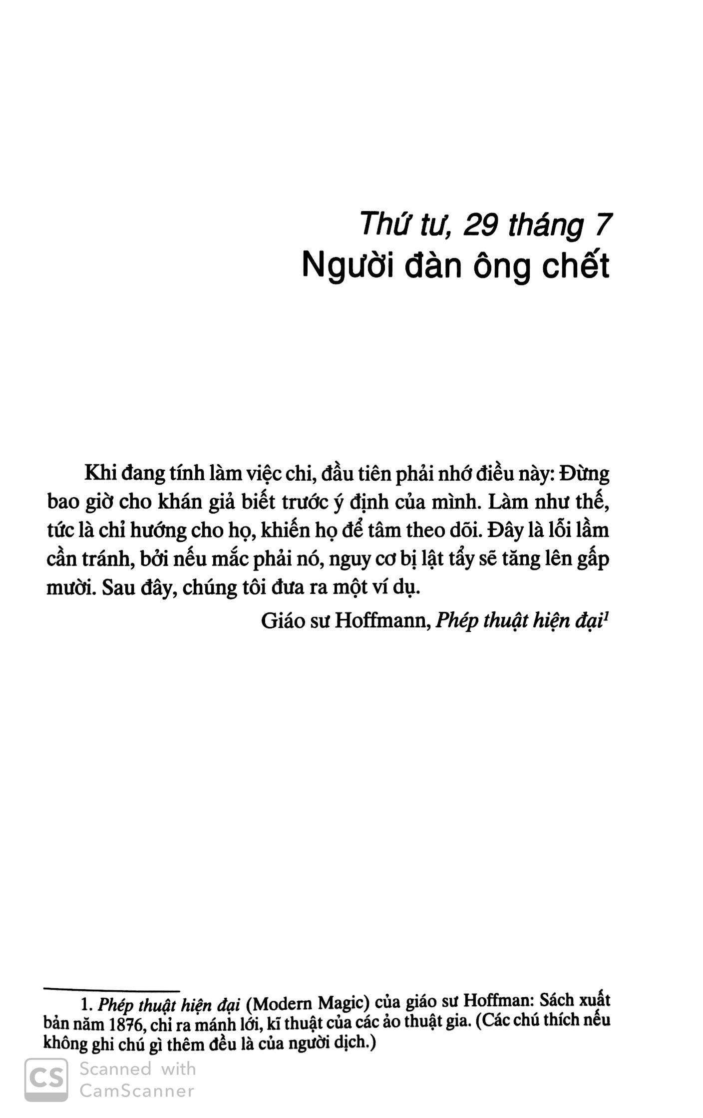 Chiếc Bản Lề Cong