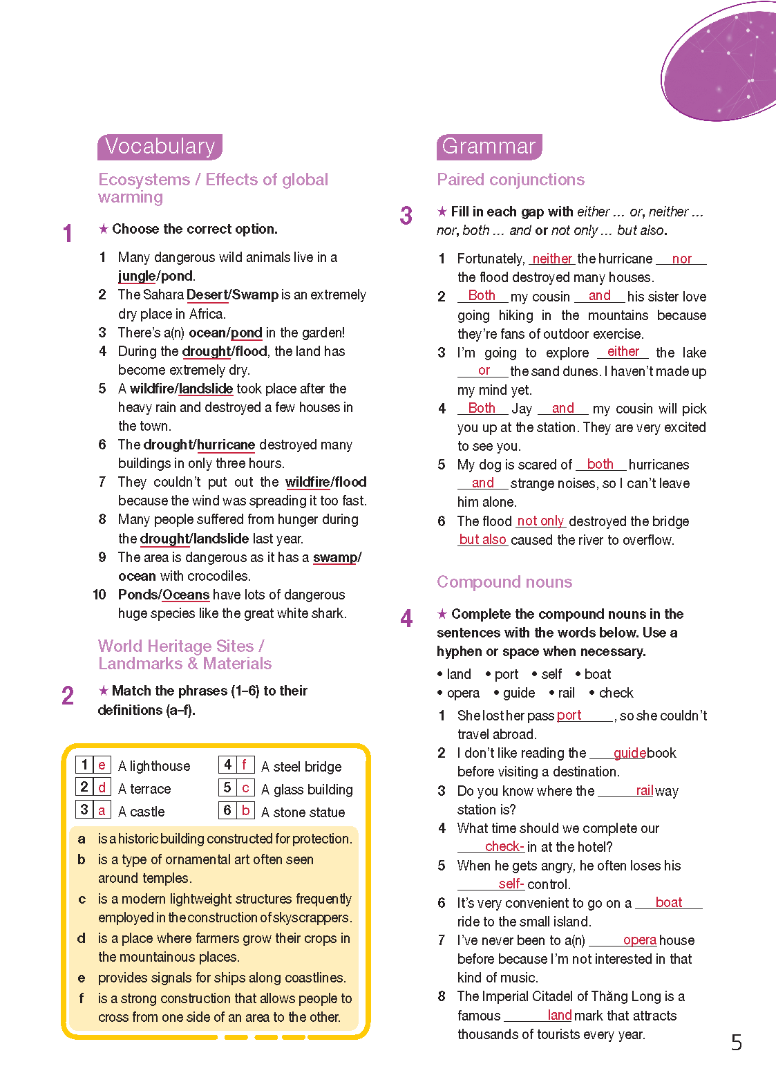 Tiếng Anh 12 Bright - Workook Teacher