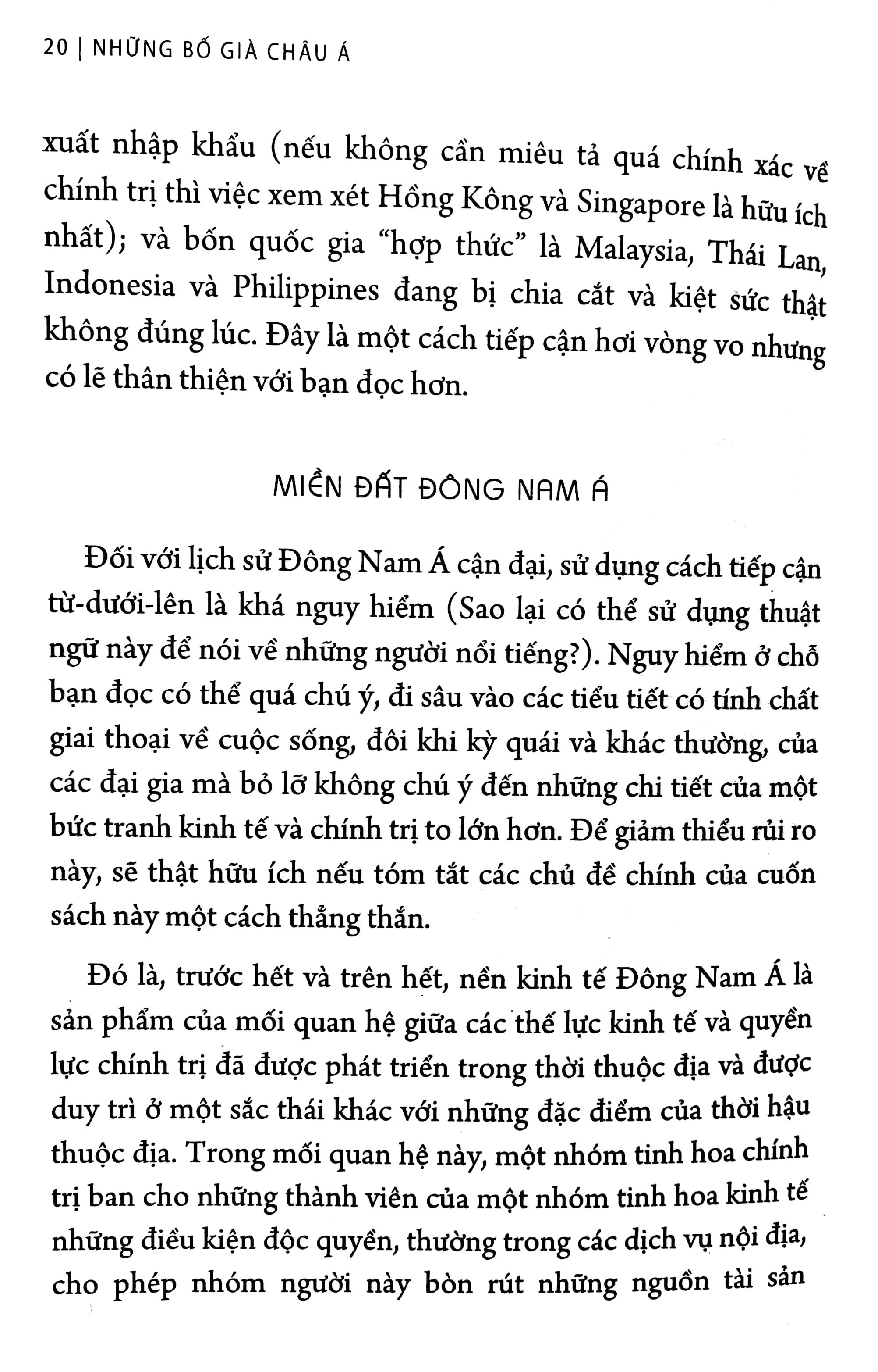 Những Bố Già Châu Á (Tái Bản 2018)