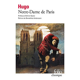 NOTRE-DAME DE PARIS