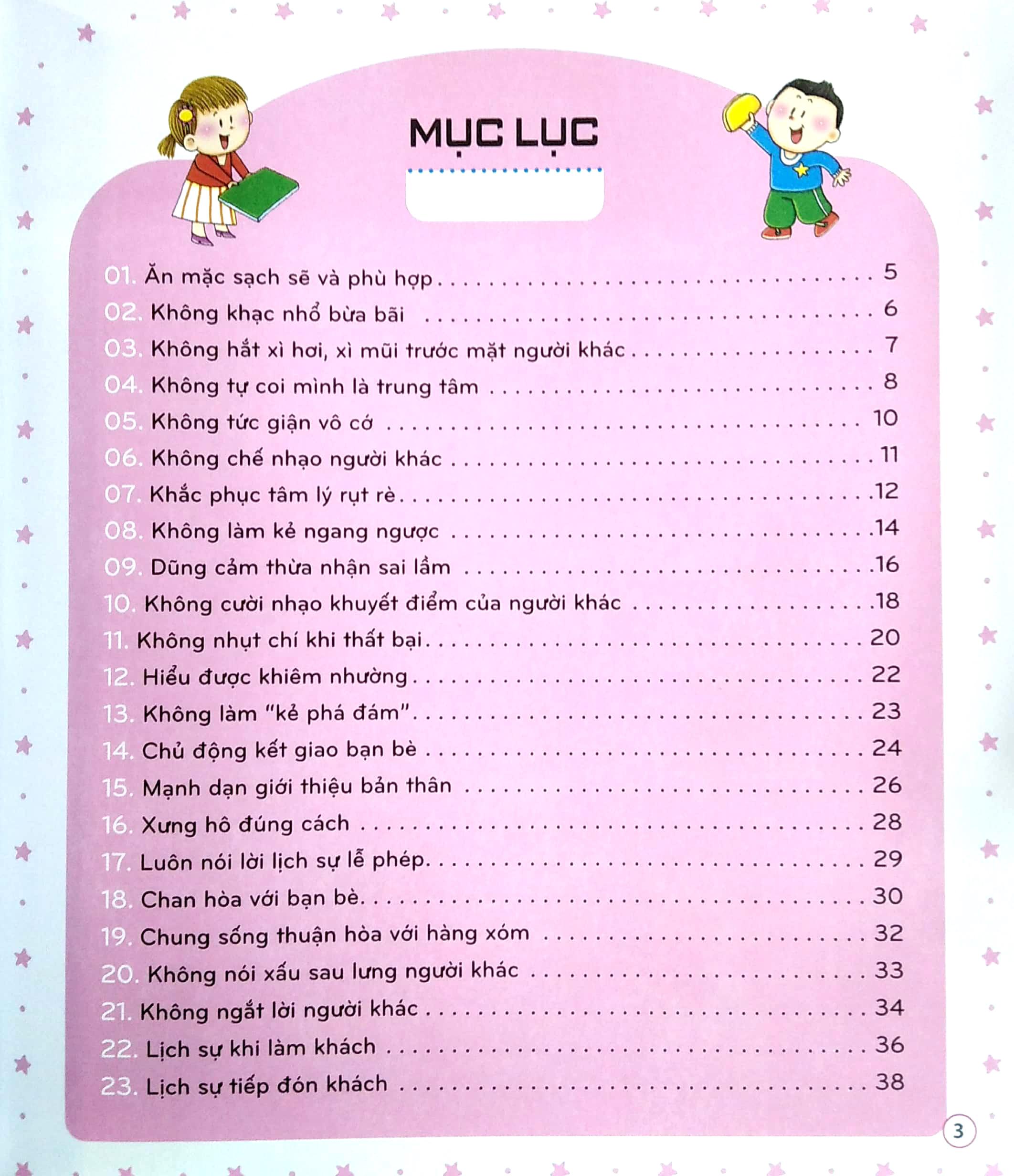 Giúp Con Yêu Trưởng Thành Lành Mạnh - 50 Phép Tắc Xã Giao Cần Dạy Trẻ (Tái Bản 2023)
