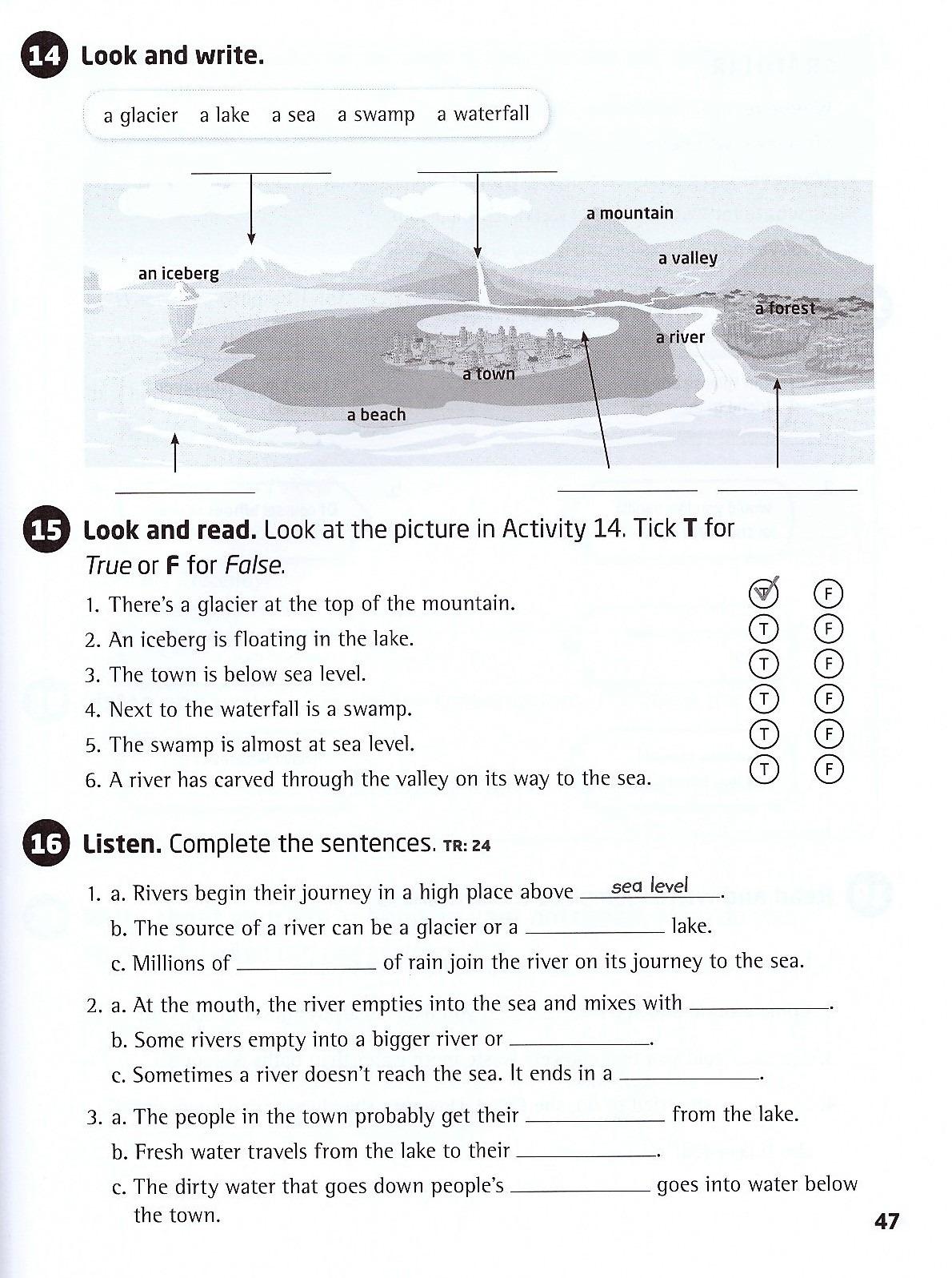 Our World 6: Workbook With Audio CD