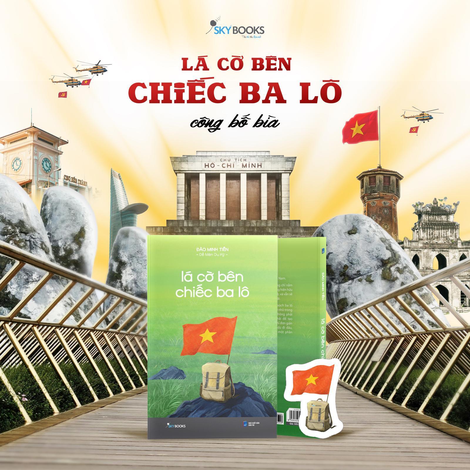 Lá Cờ Bên Chiếc Ba Lô - Bản Quyền
