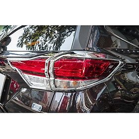 Bộ Ốp đèn Toyota Rush