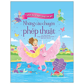5 Phút Đọc Truyện Cùng Con Yêu (Cuốn lẻ)