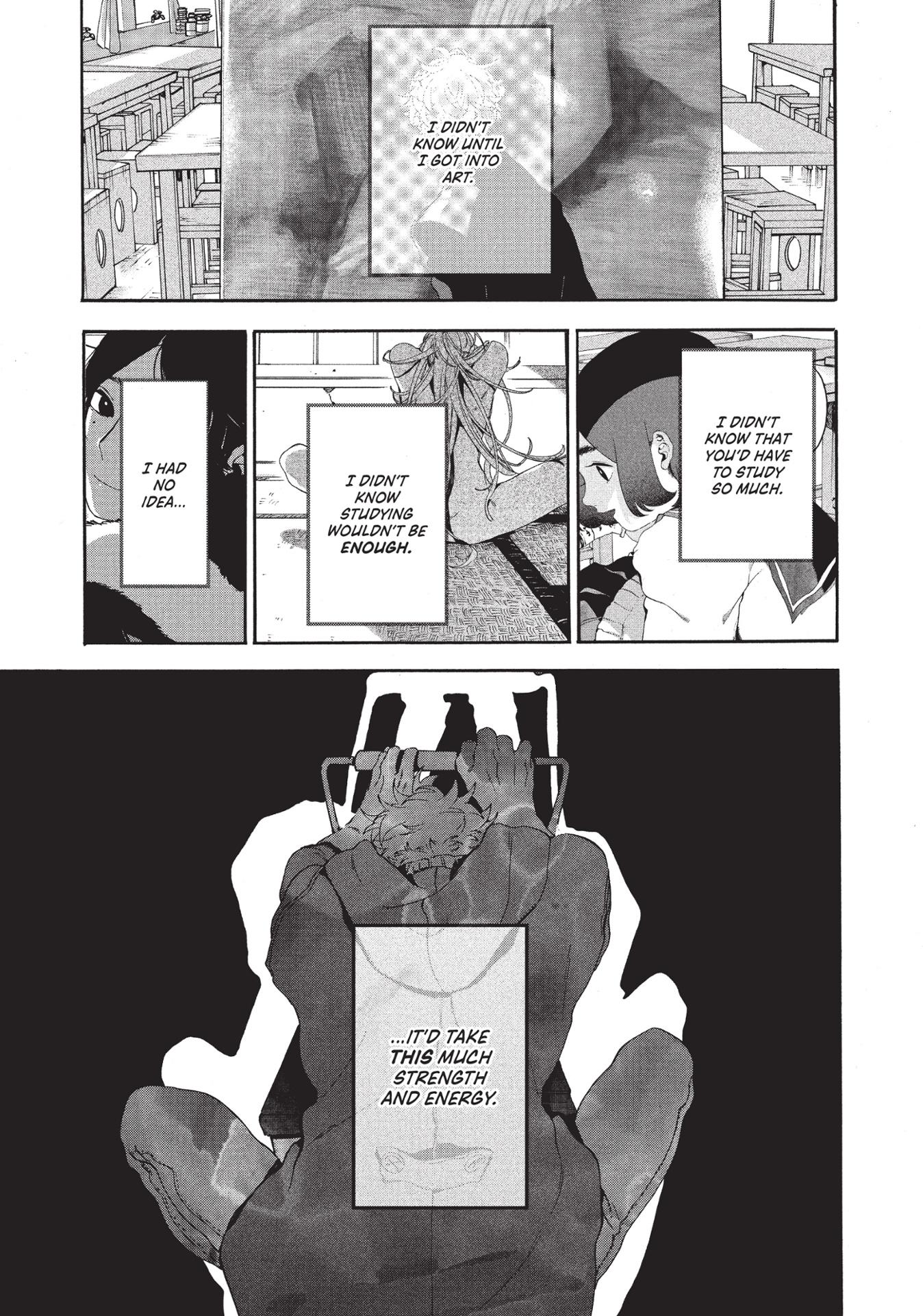 Blue Period 6 (English Edition)