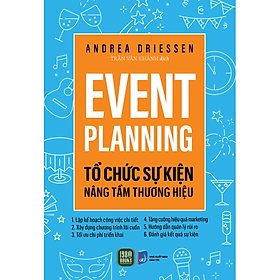 Event Planning - Tổ Chức Sự Kiện, Nâng Tầm Thương Hiệu