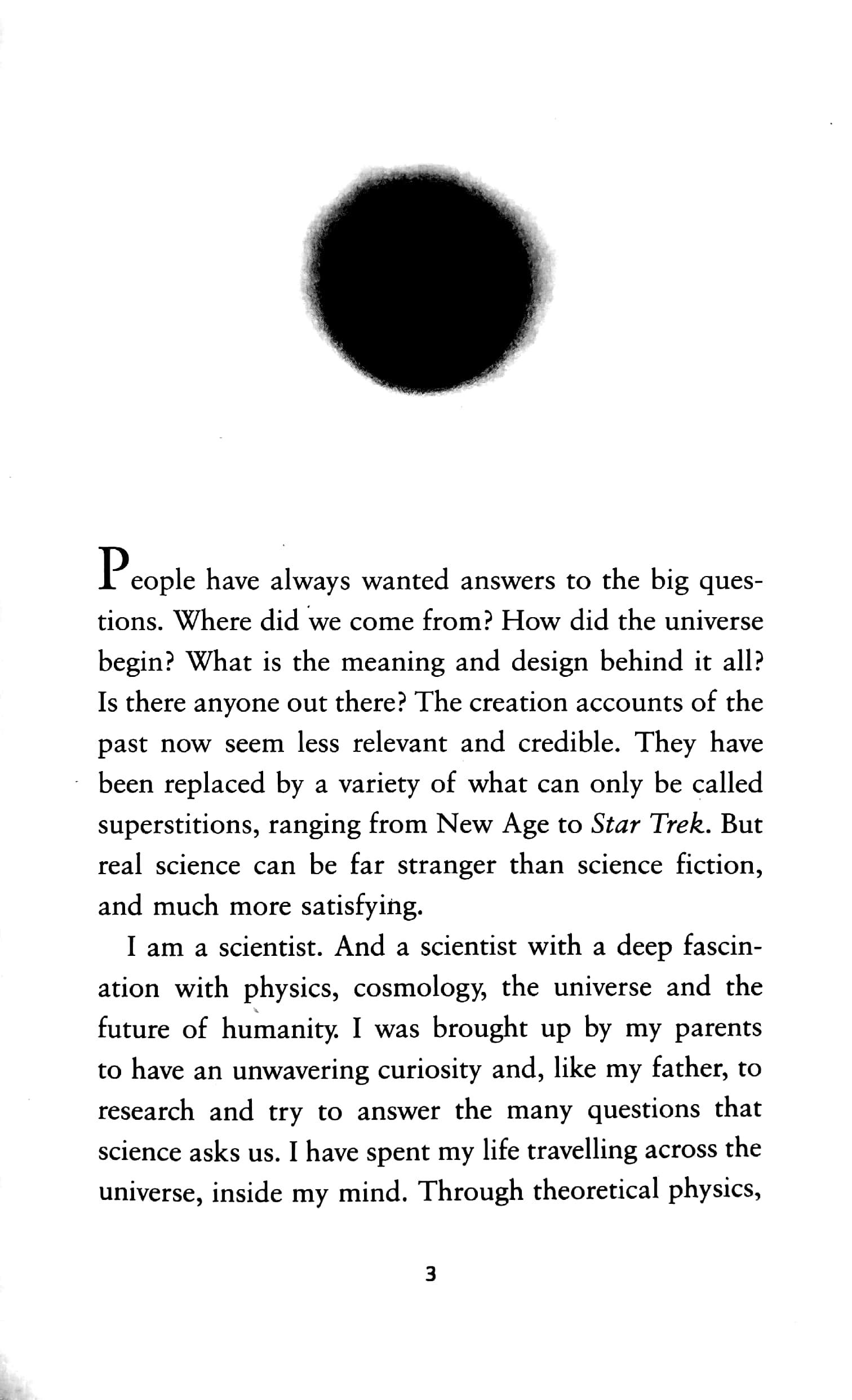 Brief Answers To The Big Questions: The Final Book From Stephen Hawking