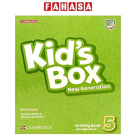 Sách ngoại văn: Kid