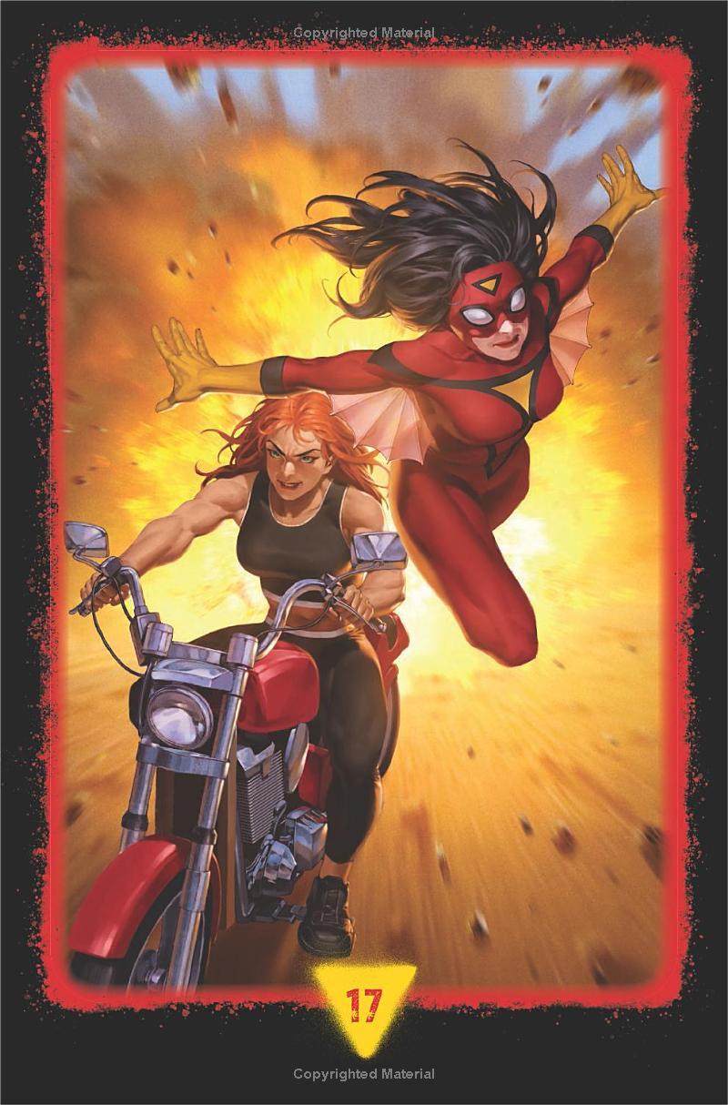 Spider-Woman Vol. 4: Devil