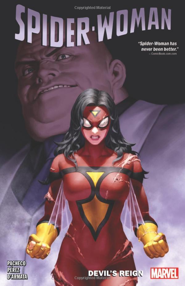 Spider-Woman Vol. 4: Devil