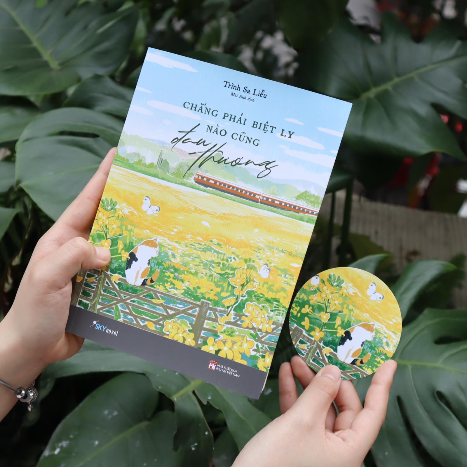 Chẳng Phải Biệt Ly Nào Cũng Đau Thương - Bản Quyền