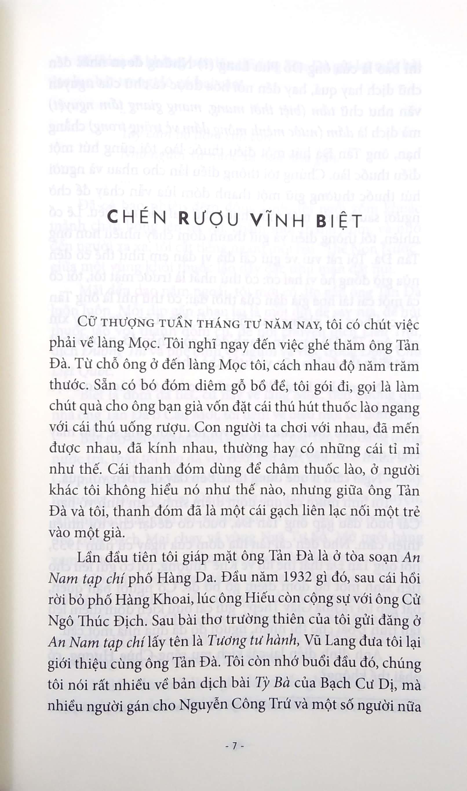 Bạn Văn Bạn Mình: Chân Dung Văn Học