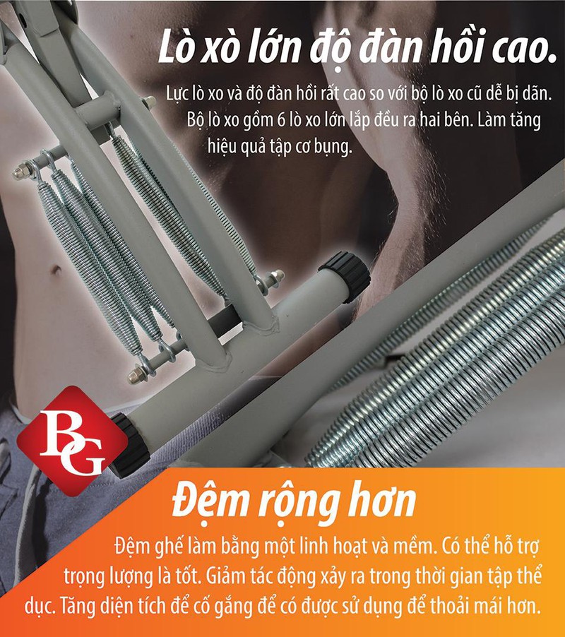 Máy Tập Cơ Bụng Đa Năng,Máy Tập Cơ Bụng Đa Năng Tập Bụng, Lưng, Eo Tại Nhà Gấp Gọn Tiện Lợi Tập Được Nhiều Động Tác Khác Nhau (hàng nhập khẩu)