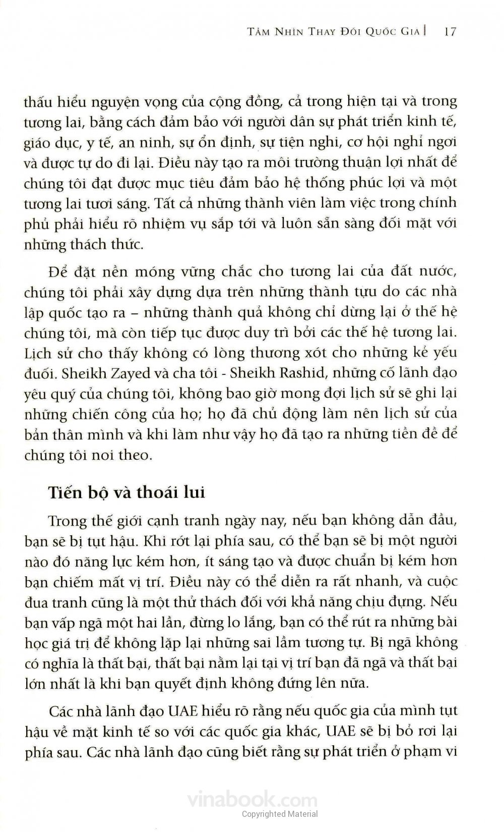 Tầm Nhìn Thay Đổi Quốc Gia _FN
