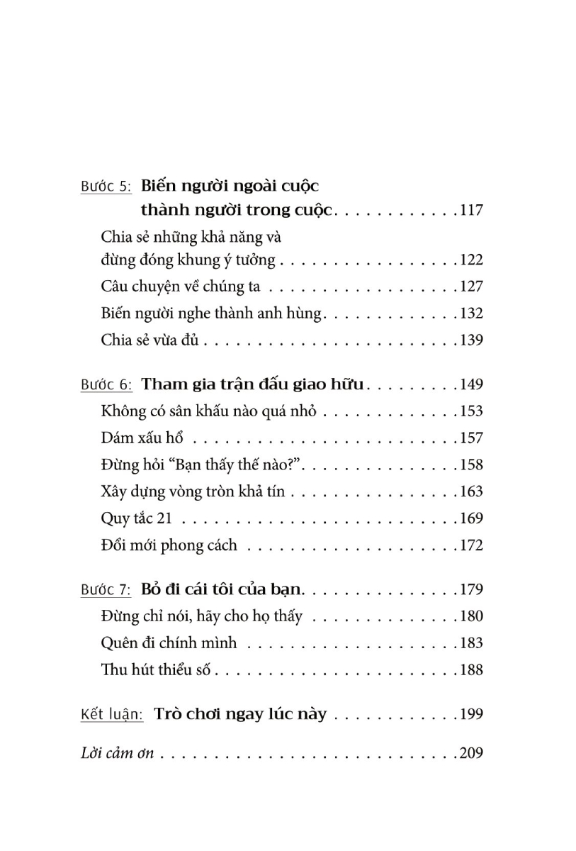 Hành Trình Gọi Vốn - 7 Bước Chinh Phục Nhà Đầu Tư - SGB