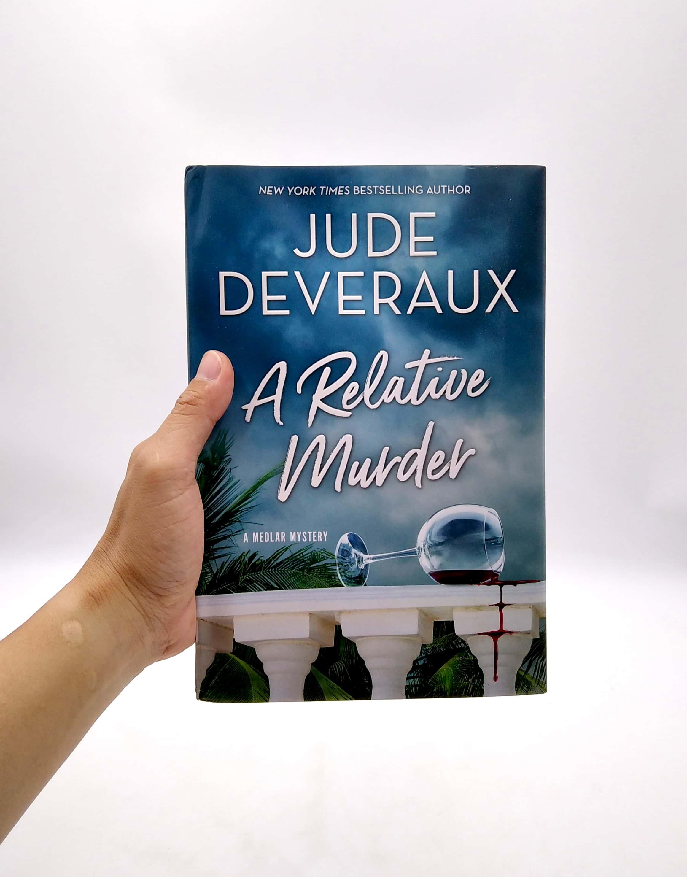 A Relative Murder (A Medlar Mystery 4)