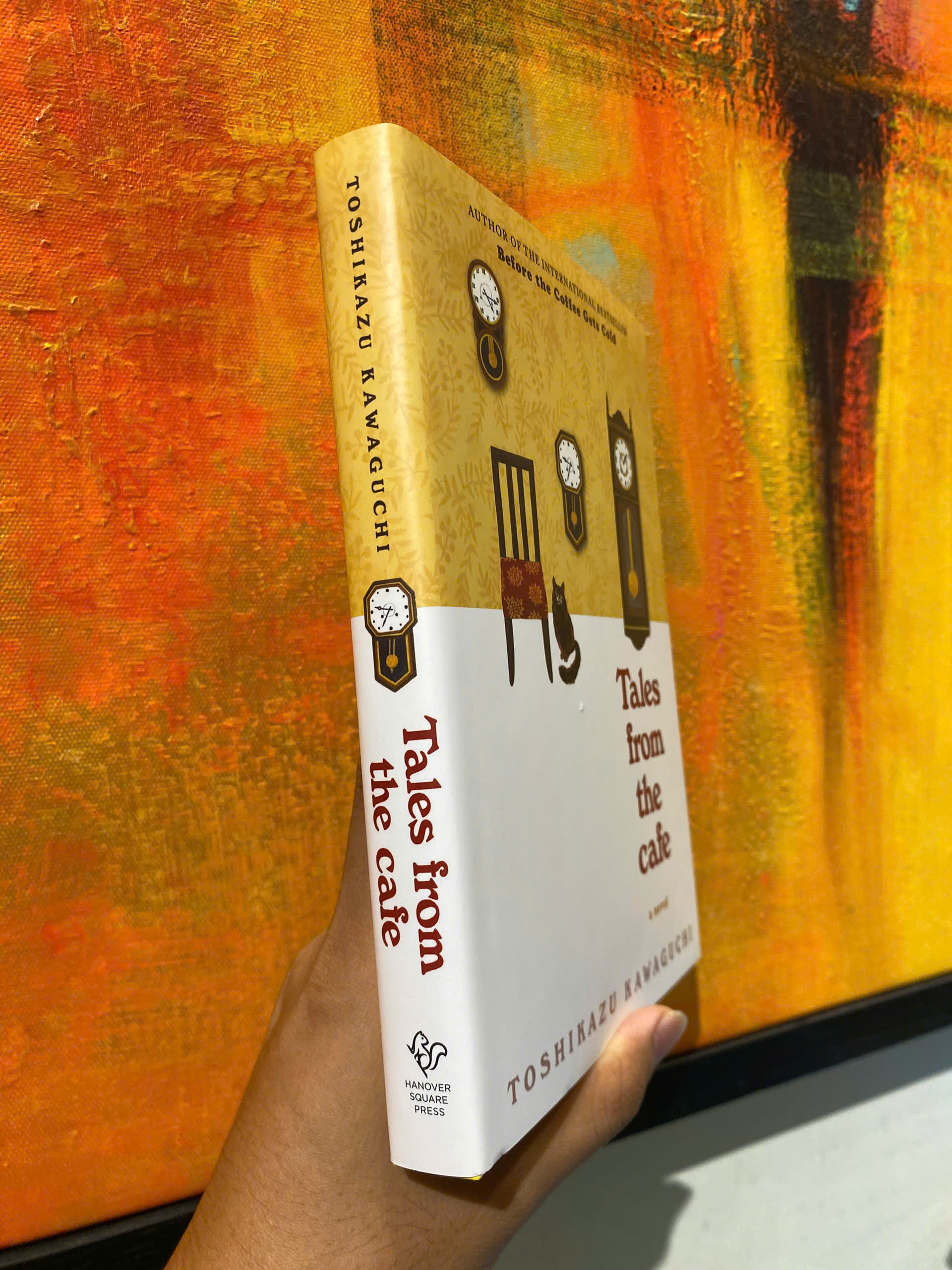 Sách - Tales from the Cafe: Book 2 in the million-copy bestselling Before the Coffee Gets cold series by Toshikazu Kawaguchi