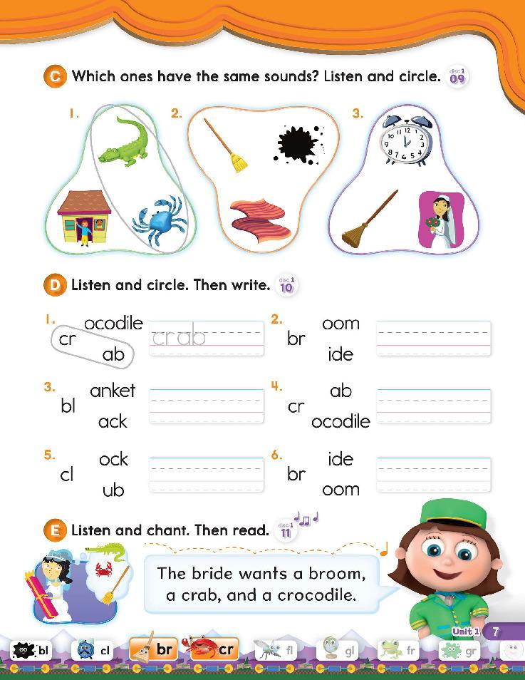 Oxford Phonics World Refresh 4 Students Book Pack