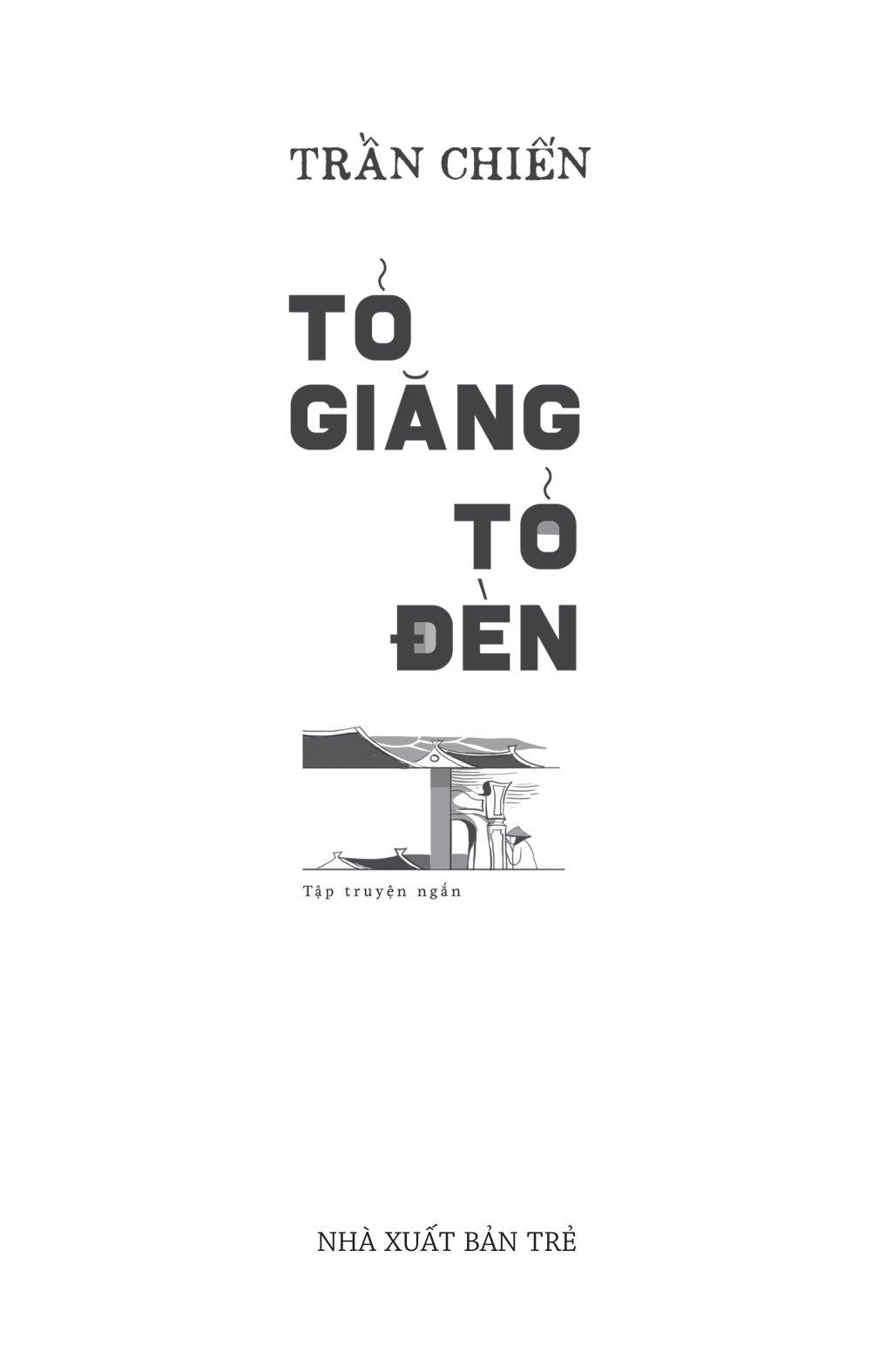 Tỏ Giăng Tỏ Đèn
