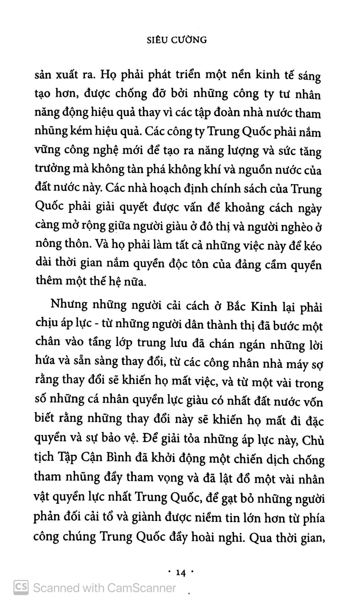 Siêu Cường - Ba Lựa Chọn Về Vai Trò Của Hoa Kỳ Đối Với Thế Giới