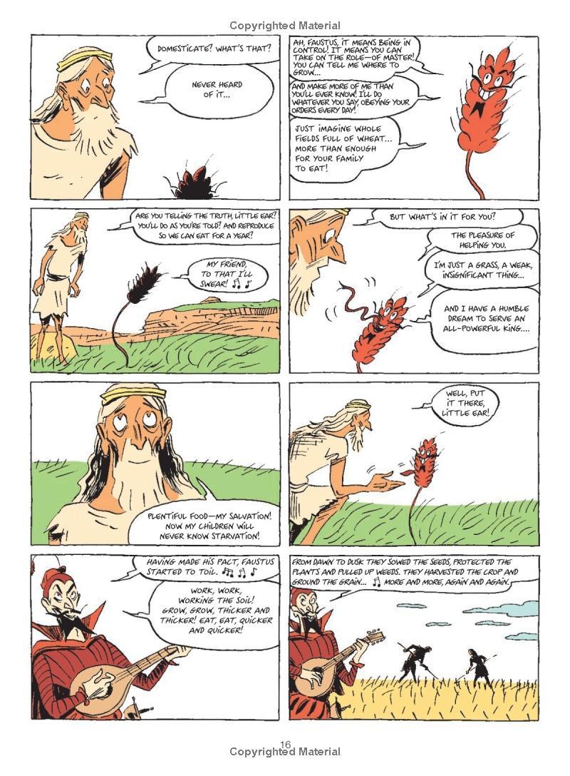 Sapiens A Graphic History Volume 2