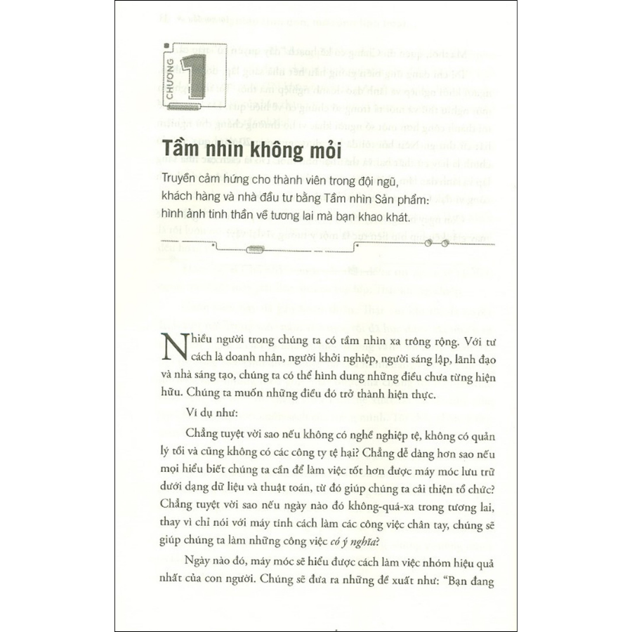 Khởi Nghiệp Tinh Gọn, Mở Rộng Linh Hoạt, Tăng Trưởng