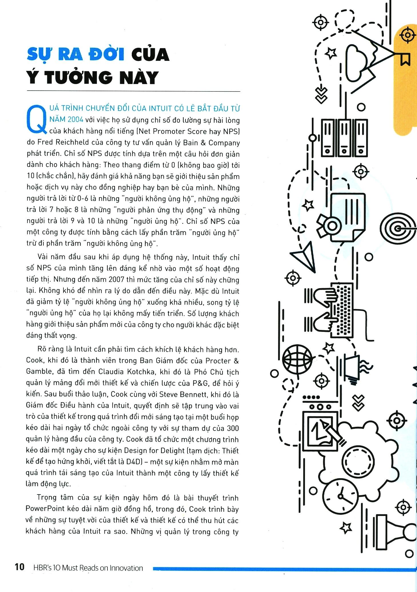Harvard Business Review - On Innovation - Đổi Mới Sáng Tạo