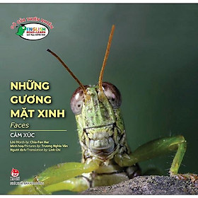 Gõ Cửa Thiên Nhiên Những Gương Mặt Xinh/Cảm Xúc_Faces