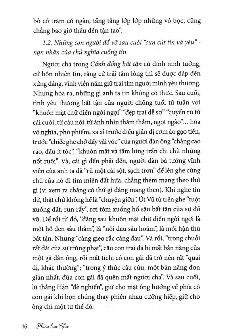 Phiêu Lưu Chữ