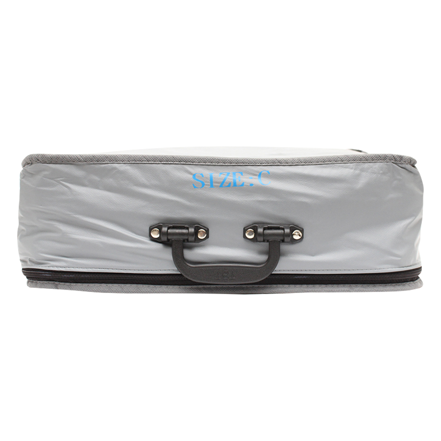 Bạt Phủ Ô Tô CIND CK-102 4 Chỗ Thường Size C 2 Lớp PVC