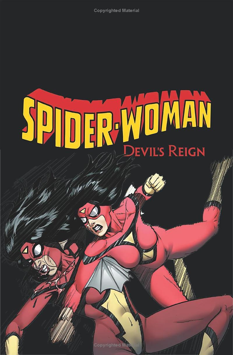 Spider-Woman Vol. 4: Devil
