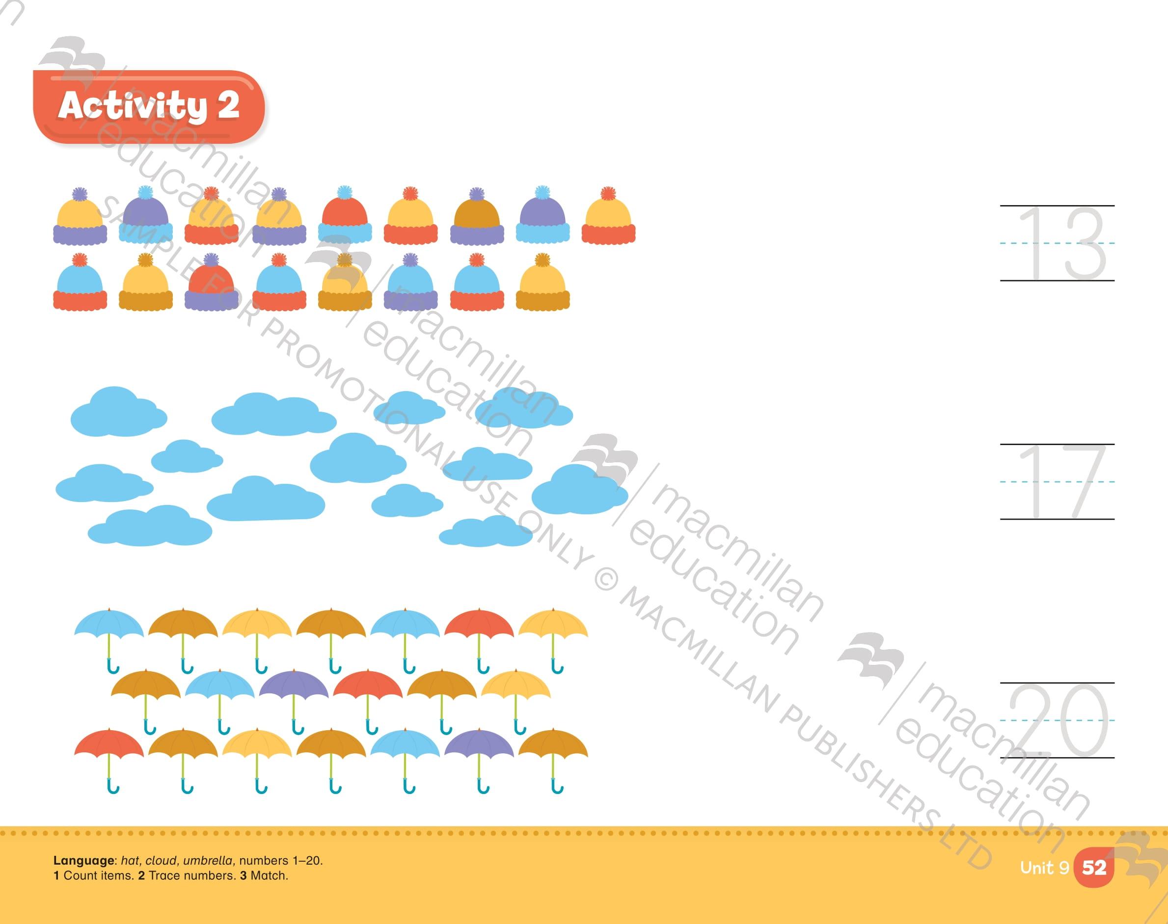 Doodle Town 2 Math Skills Pad