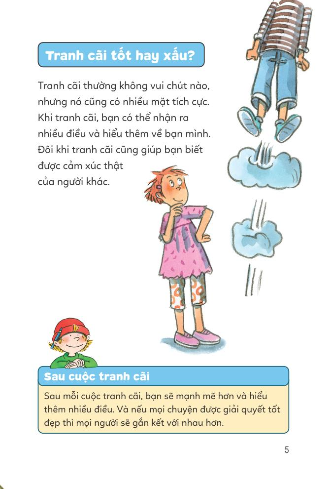 Pixi Thông Thái - Tranh Cãi Và Hòa Giải