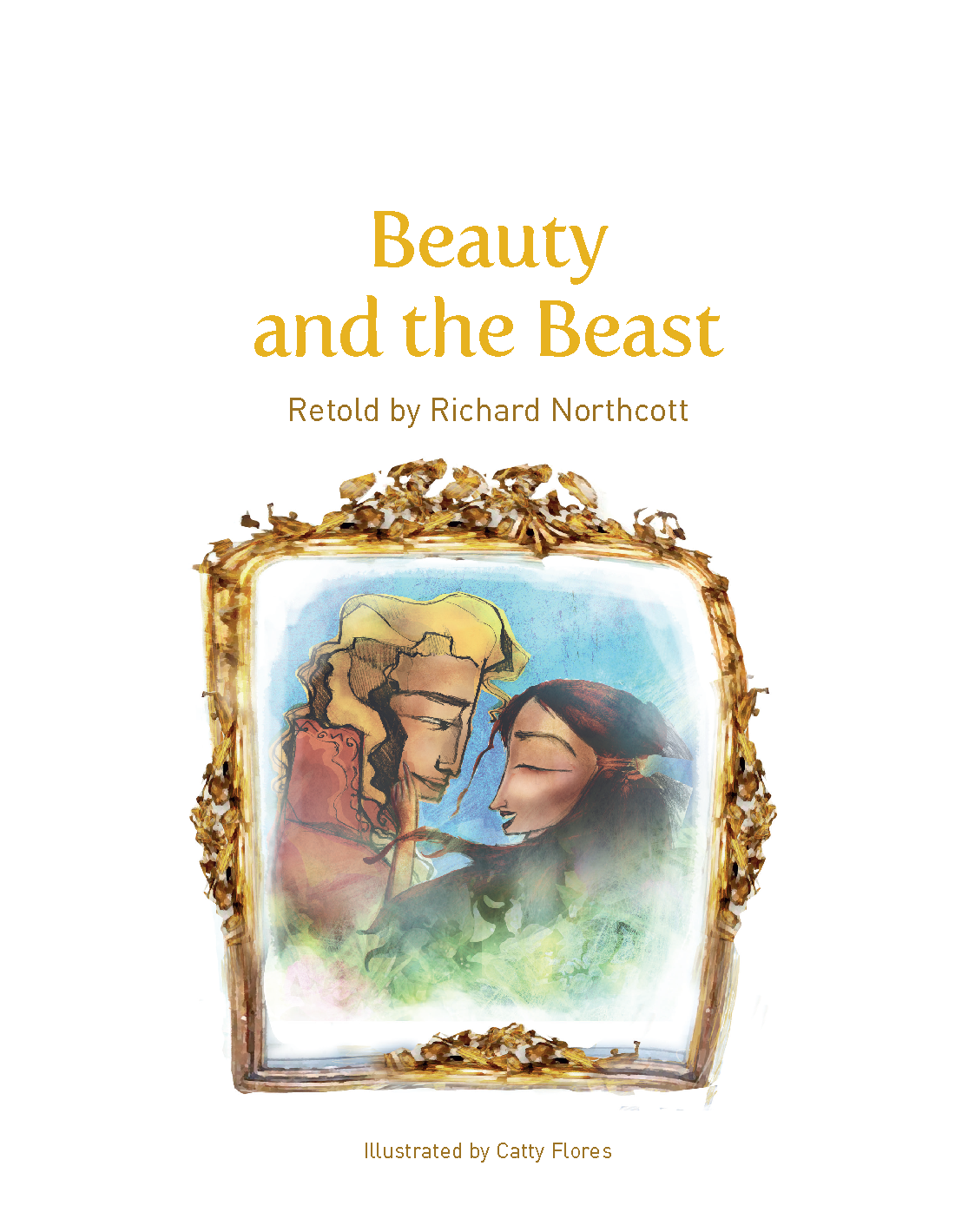 Sách - Dtpbooks - Helbling Young Reader - Beauty and the Beast