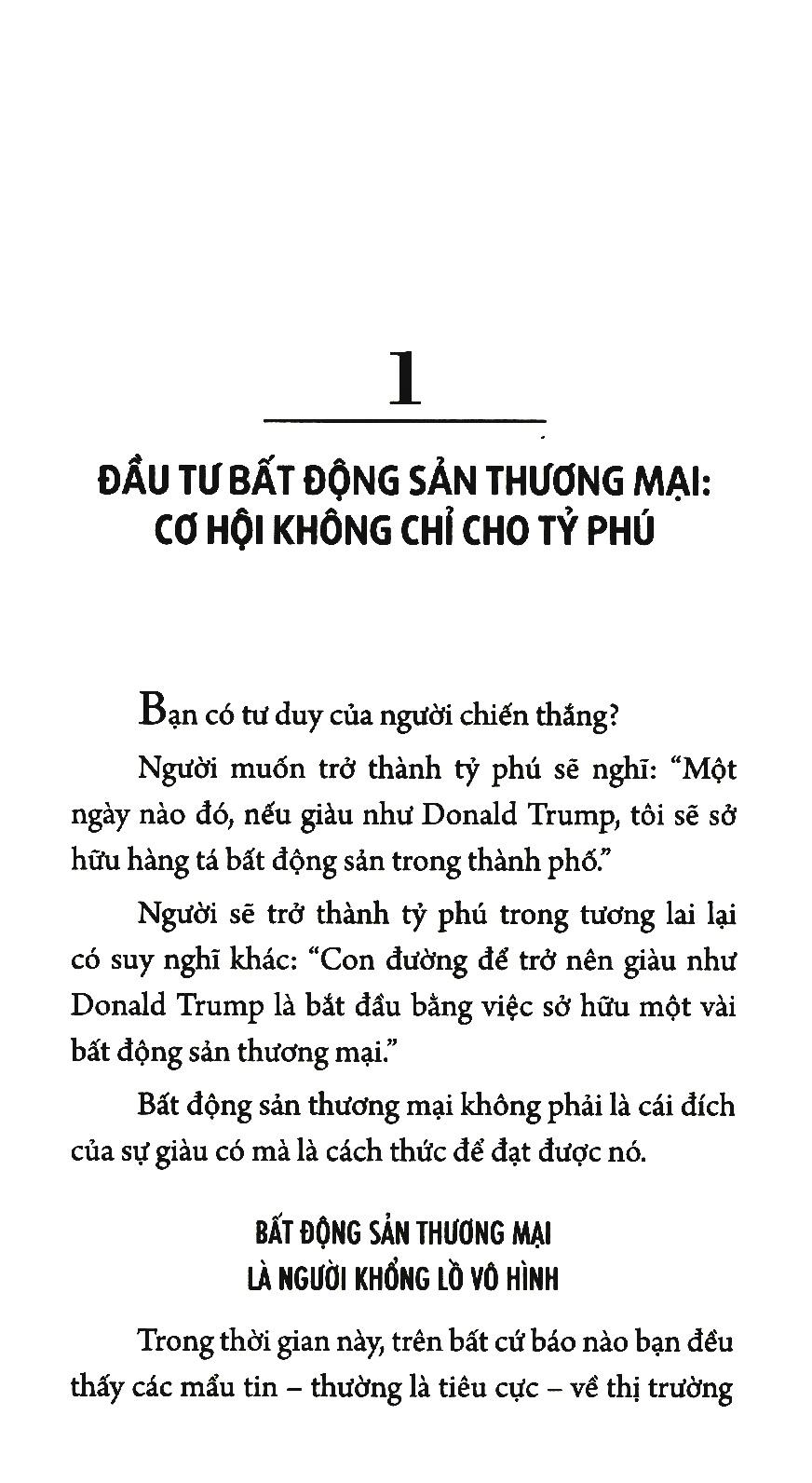 Đầu Tư Bất Động Sản (Cách Thức Khởi Nghiệp Và Thu Lợi Nhuận Lớn)