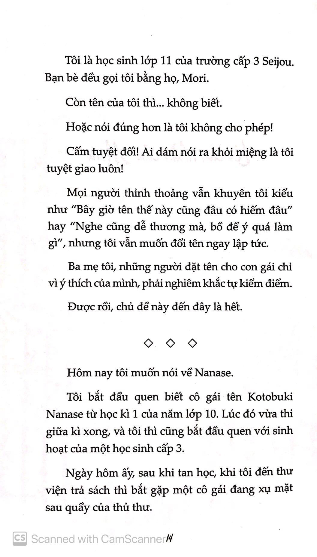 Cô Gái Văn Chương Và Tuyển Tập Tình Yêu 2