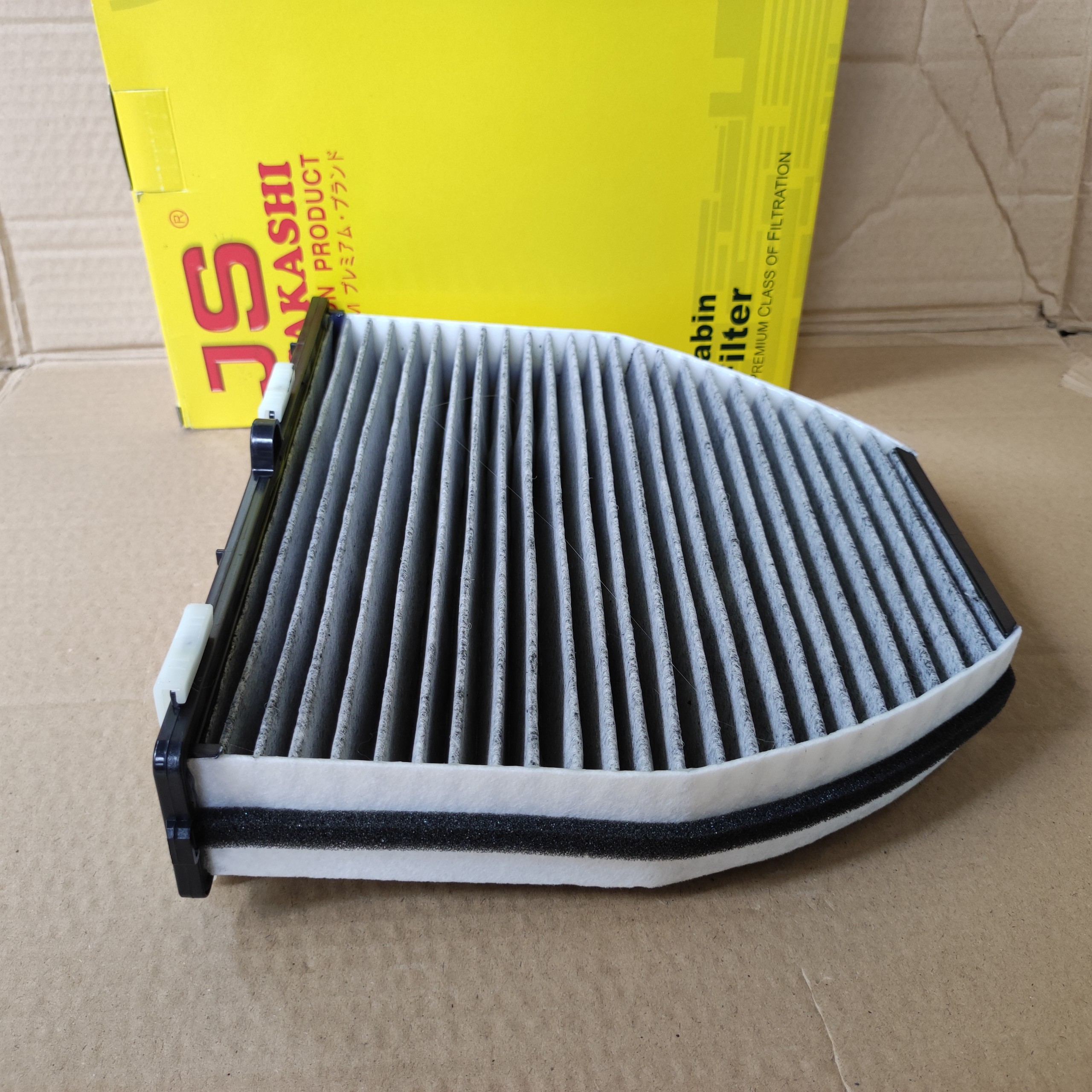 Lọc gió điều hòa Mercedes C250 2009-2015 - AC0161C