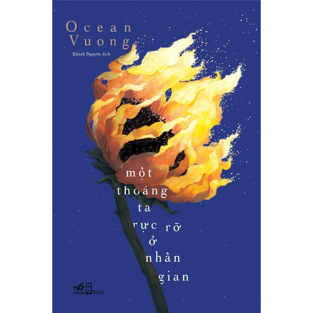 COMBO Một thoáng ta rực rỡ ở nhân gian - Người tình Sputnik (Ocean Vuong - Haruki Murakami) - Bản Quyền